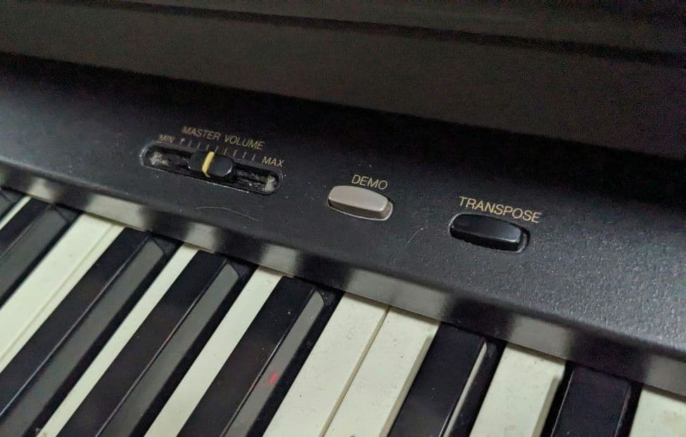 YAMAHA 電子ピアノ【YDP-101】 全音チェック済 ヤマハ 関東地方限定