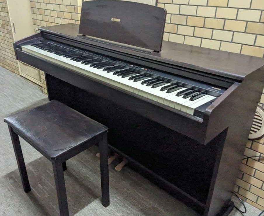 YAMAHA 電子ピアノ【YDP-101】 全音チェック済 ヤマハ 関東地方限定