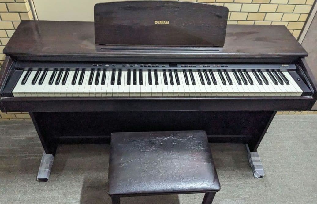 YAMAHA 電子ピアノ【YDP-101】 全音チェック済 ヤマハ 関東地方限定