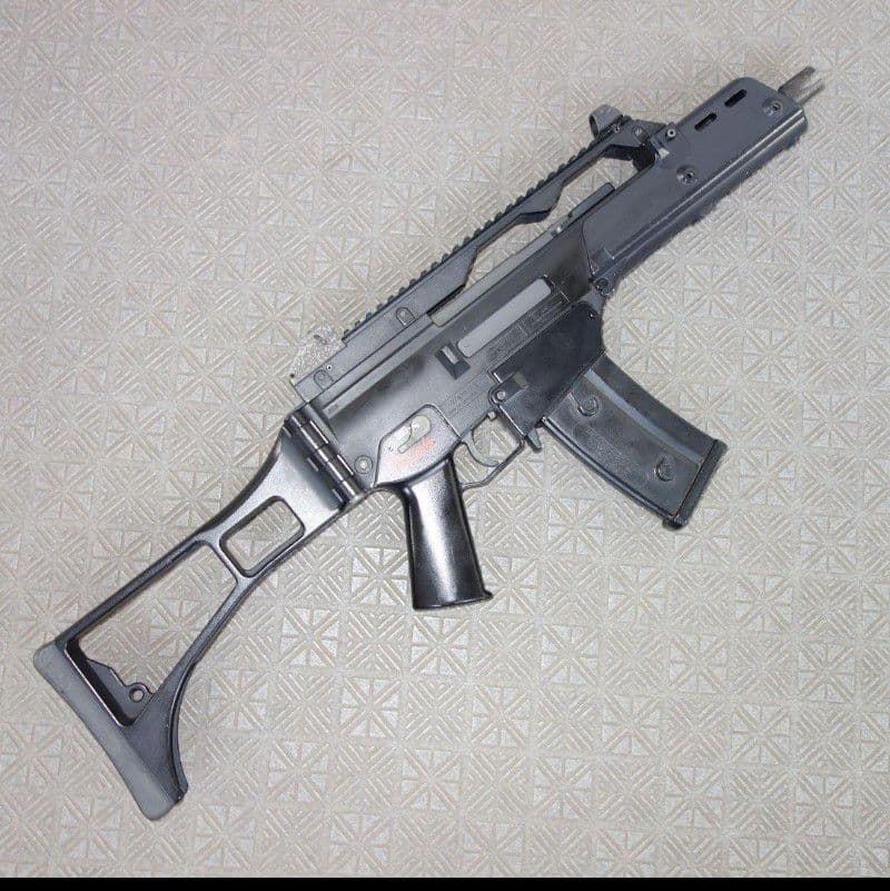 東京マルイ G36C 電動ガン エアガン トイガン 送料無料 MP5