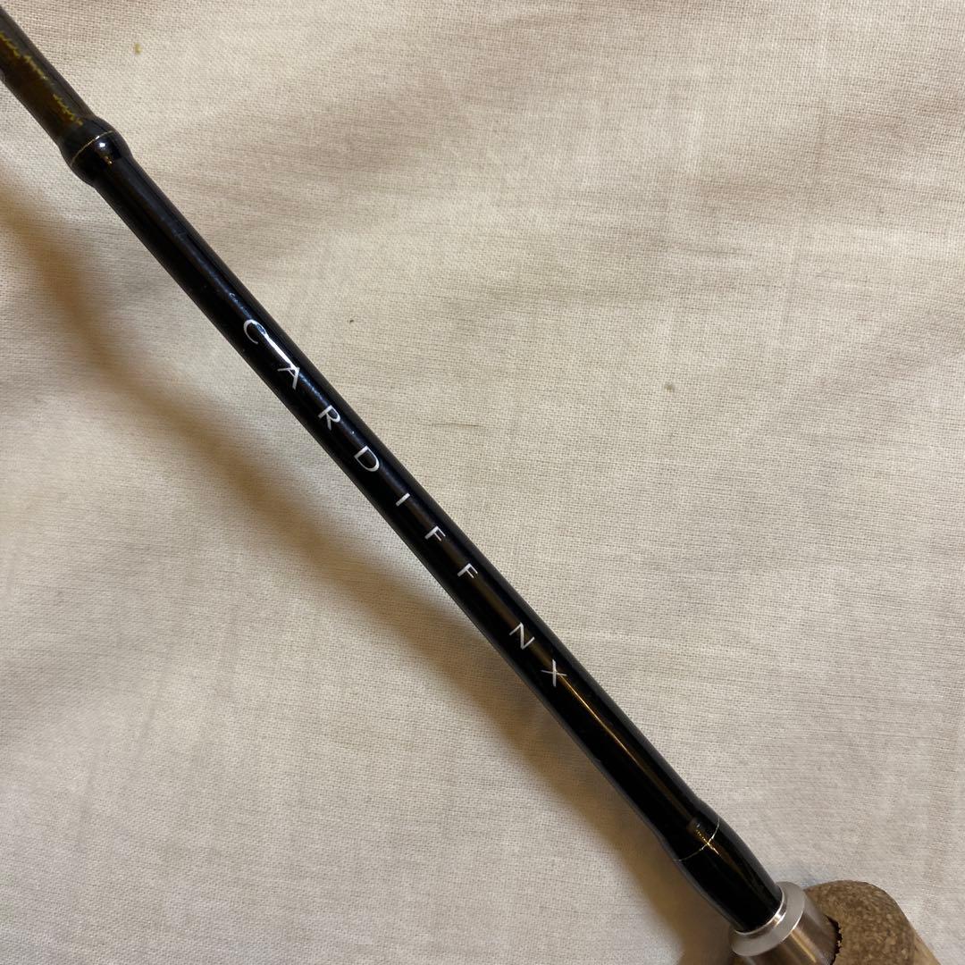 ロッド 15CARDIFF NX B48L