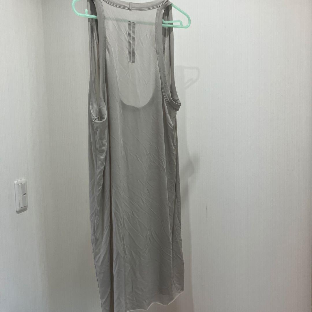リックオウエンス Rick Owens タンクトップ　XS