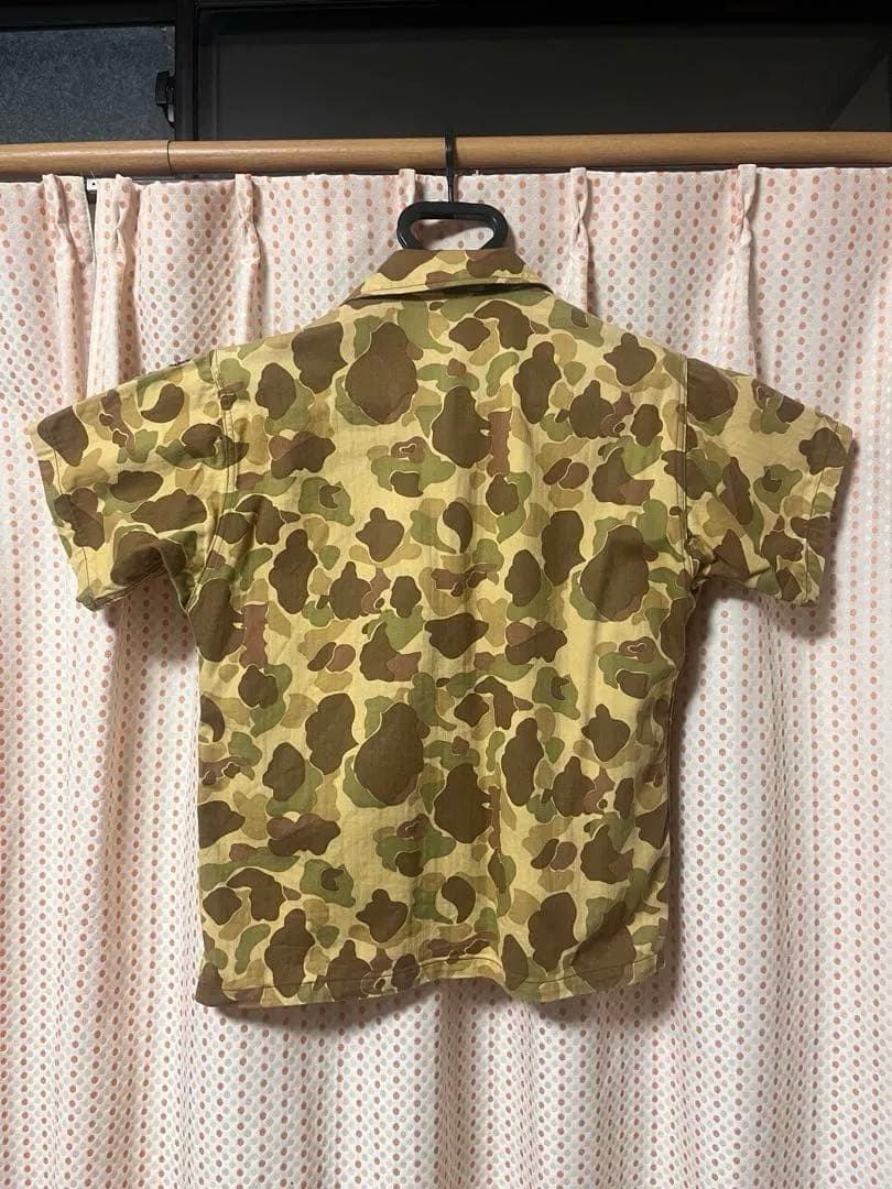 リアルマッコイズ　フロッグスキン迷彩