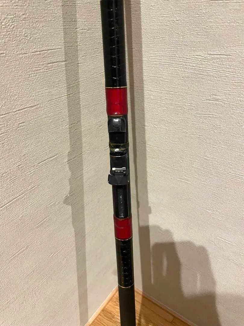 DAIWA 磯竿　THE磯 1号 63フカセ