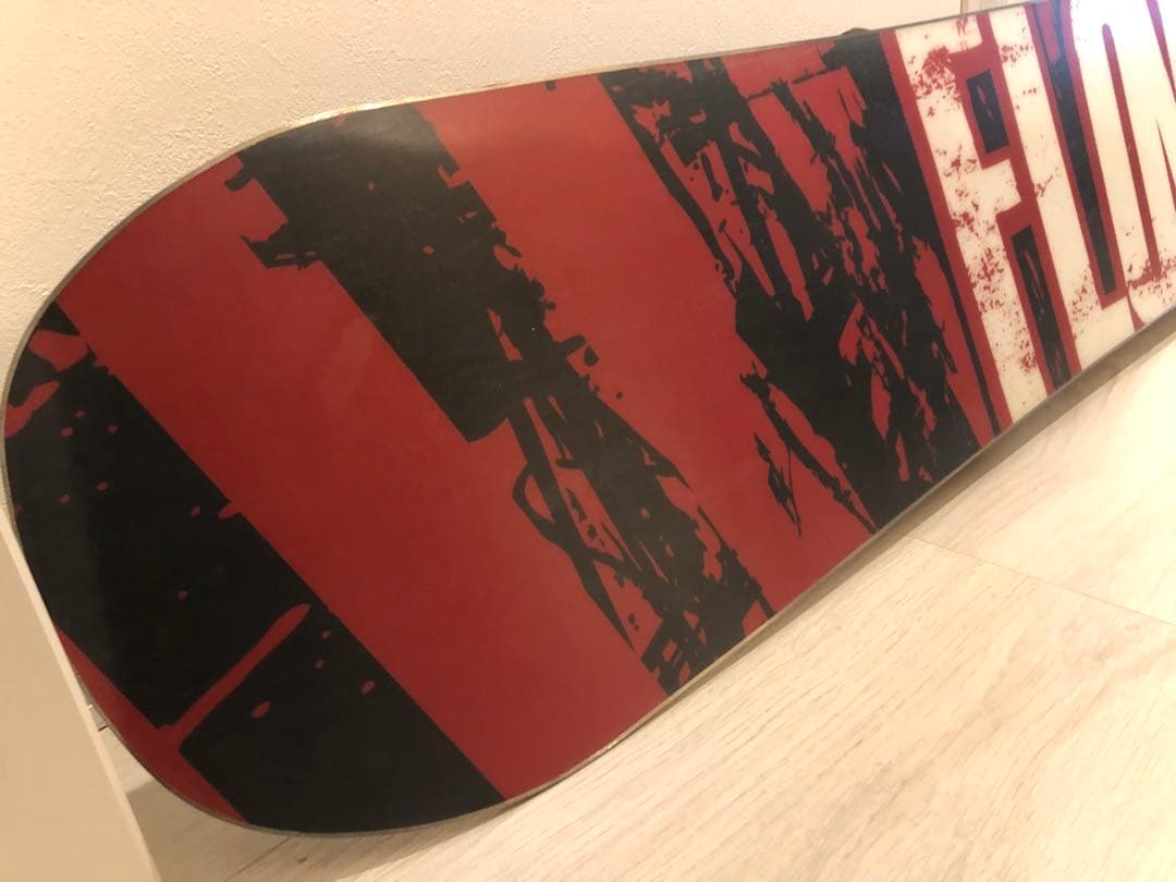 FLOW スノーボード 150cm 数回使用