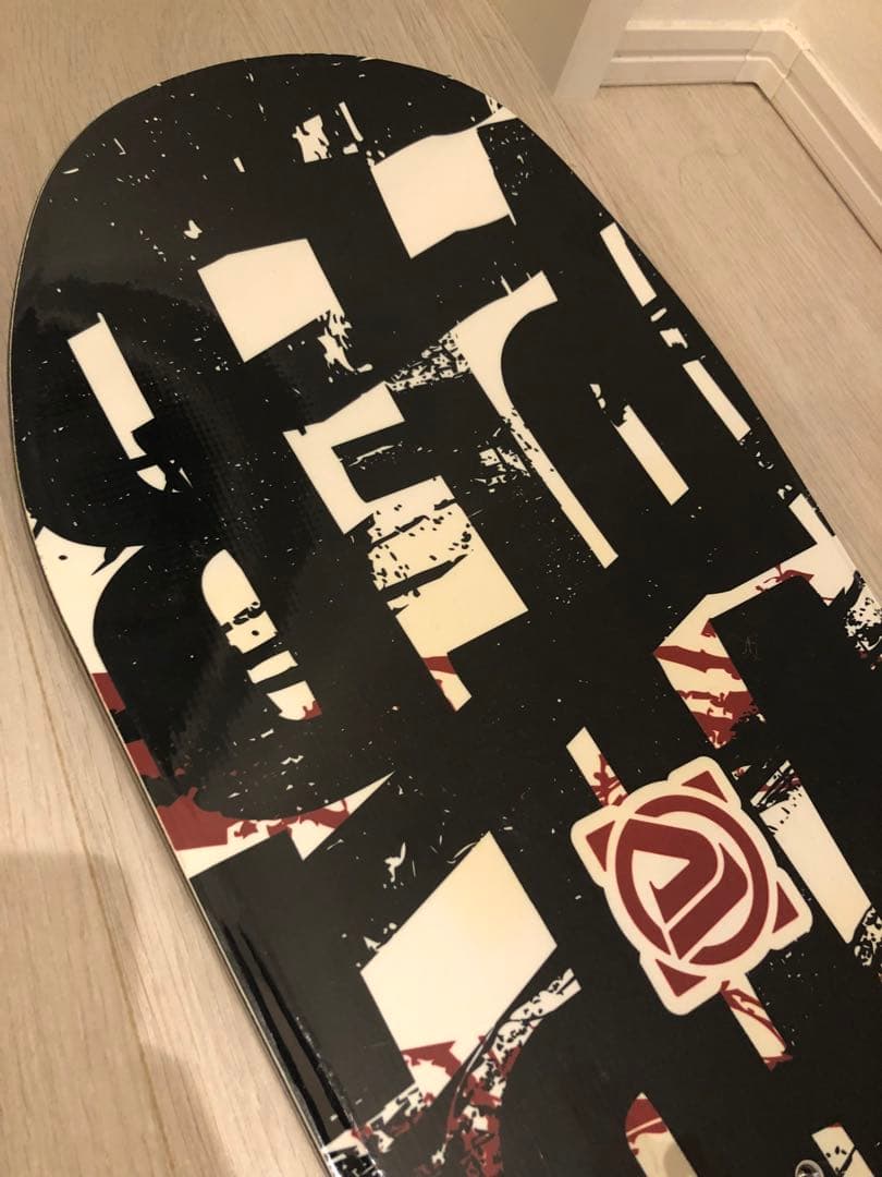 FLOW スノーボード 150cm 数回使用