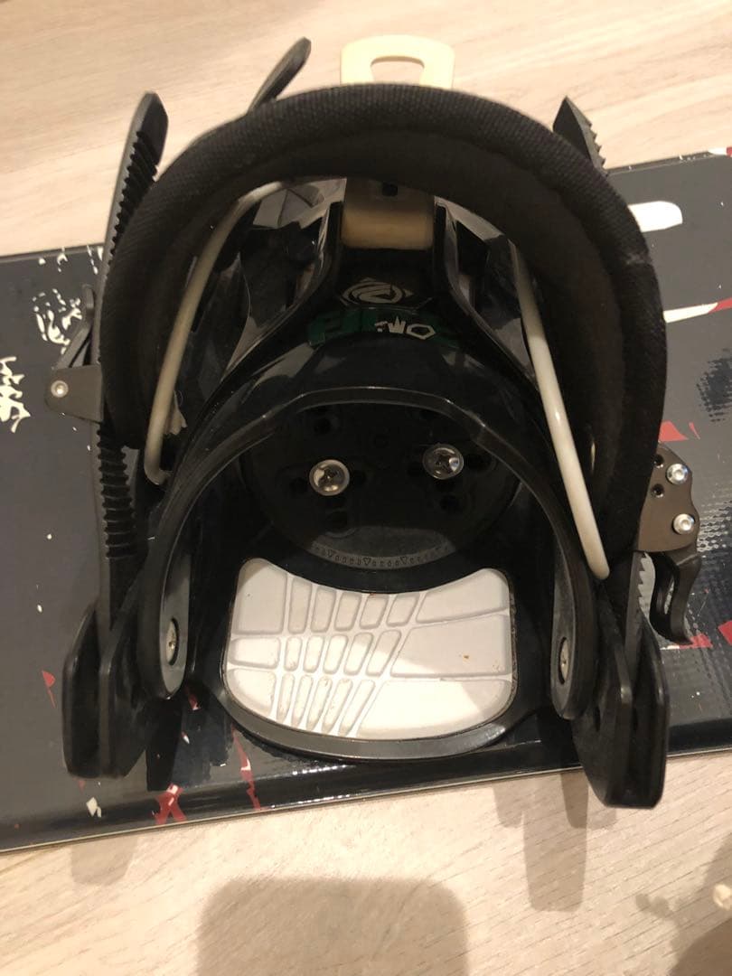 FLOW スノーボード 150cm 数回使用