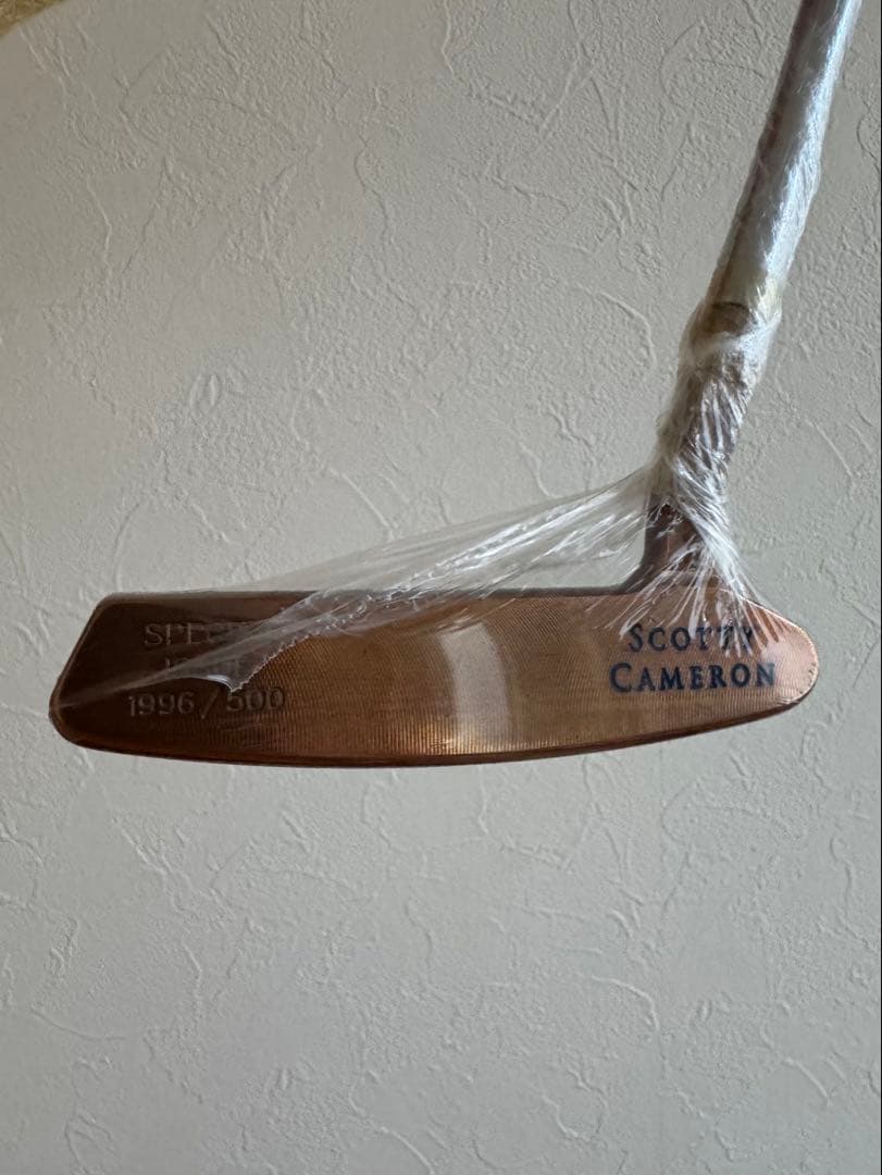 スコッティキャメロン　Special issue 1996 500