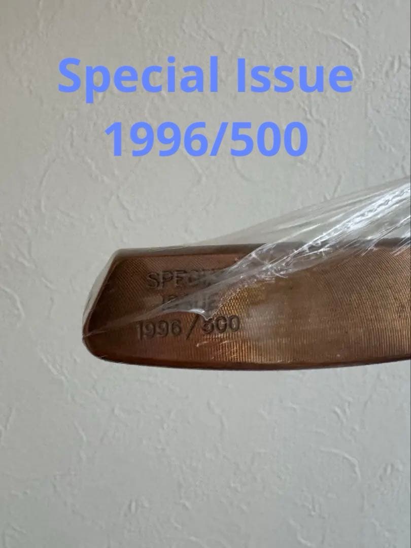 スコッティキャメロン　Special issue 1996 500