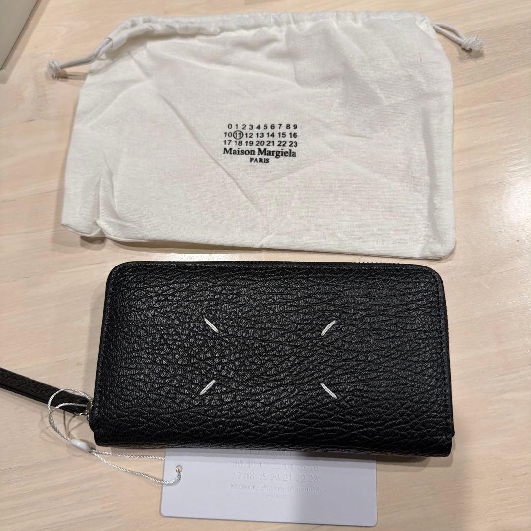 Maison Margiela ブラック長財布