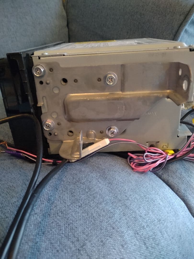 KENWOODカーナビ MDV-S706W 7インチワイド 2019年製