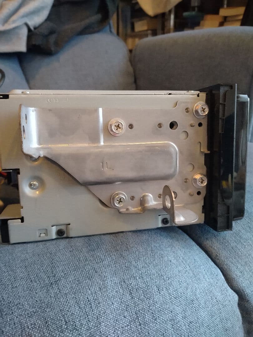 KENWOODカーナビ MDV-S706W 7インチワイド 2019年製