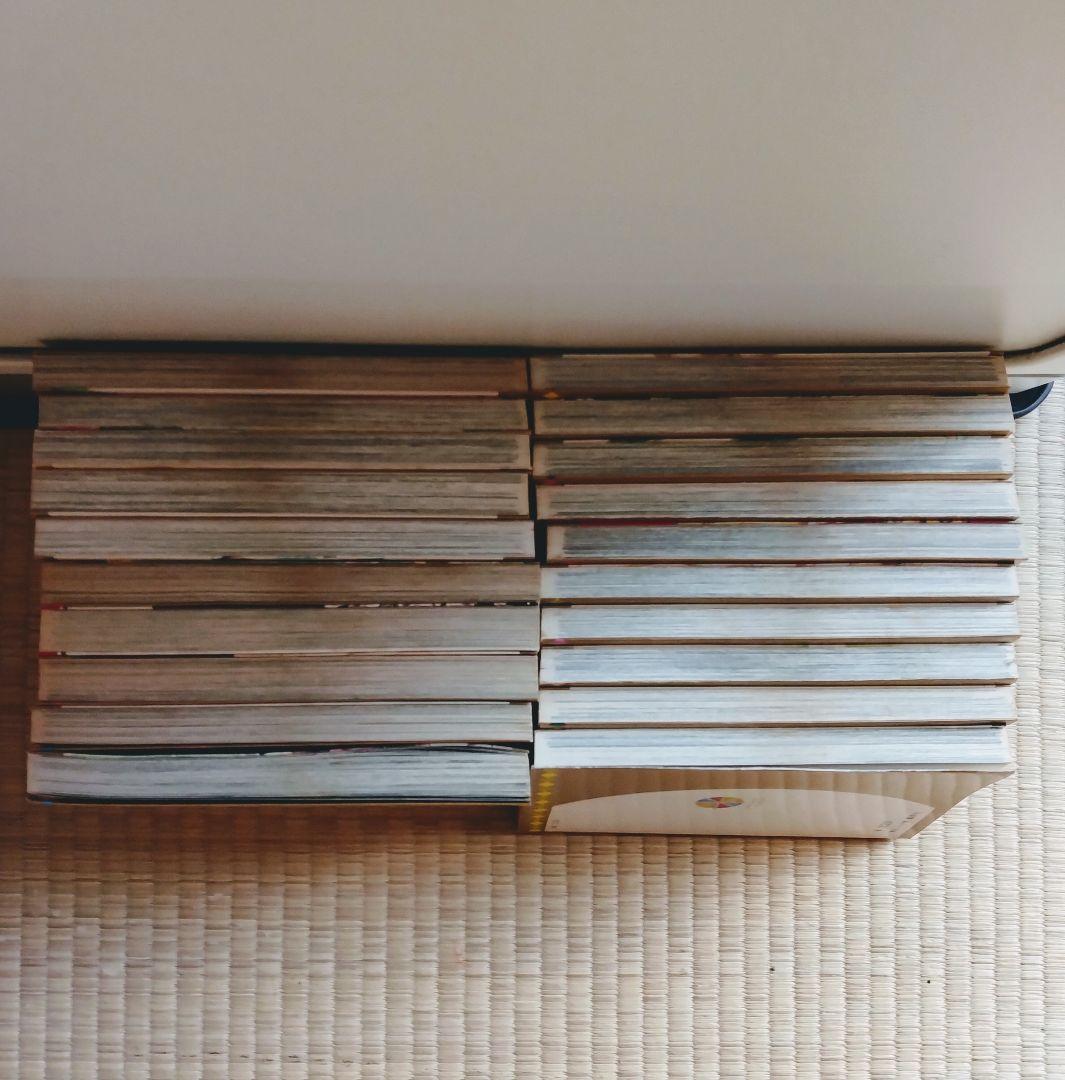 未読？オルフェウスの窓 全18巻＋他2冊セット