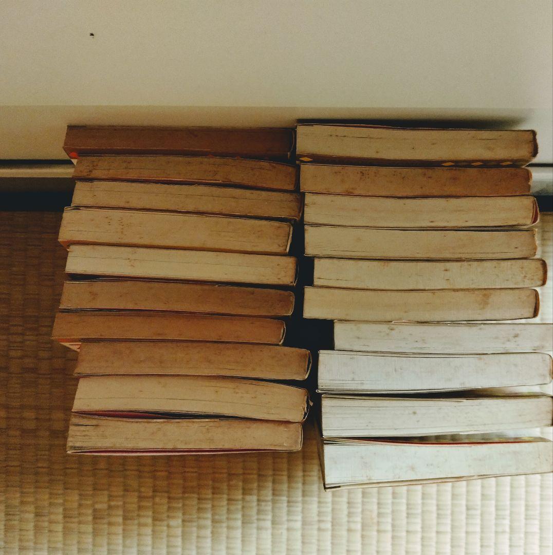 未読？オルフェウスの窓 全18巻＋他2冊セット