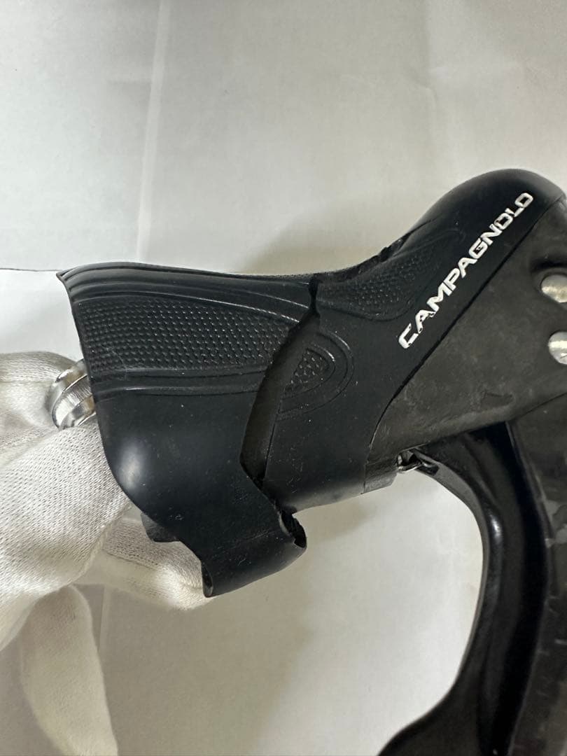 カンパニョーロ レコード RECORD エルゴレバー 2x115