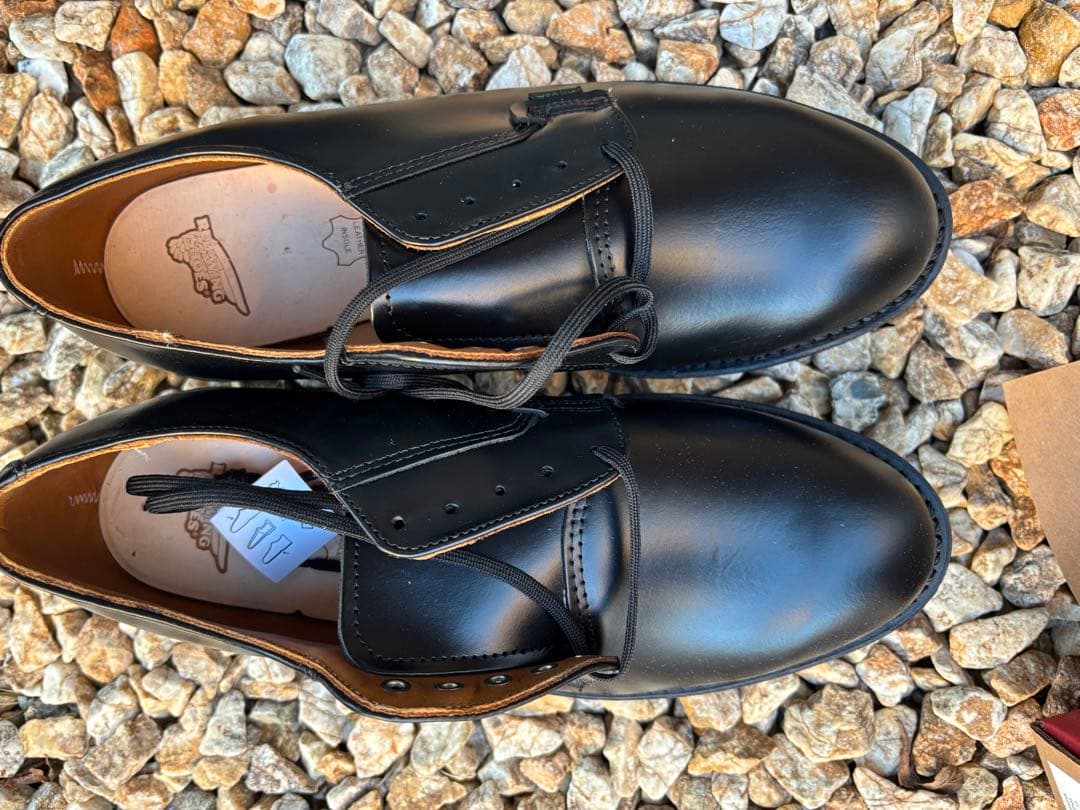 新品未使用　レッドウィング【ポストマン】US8.5(約26.5cm)