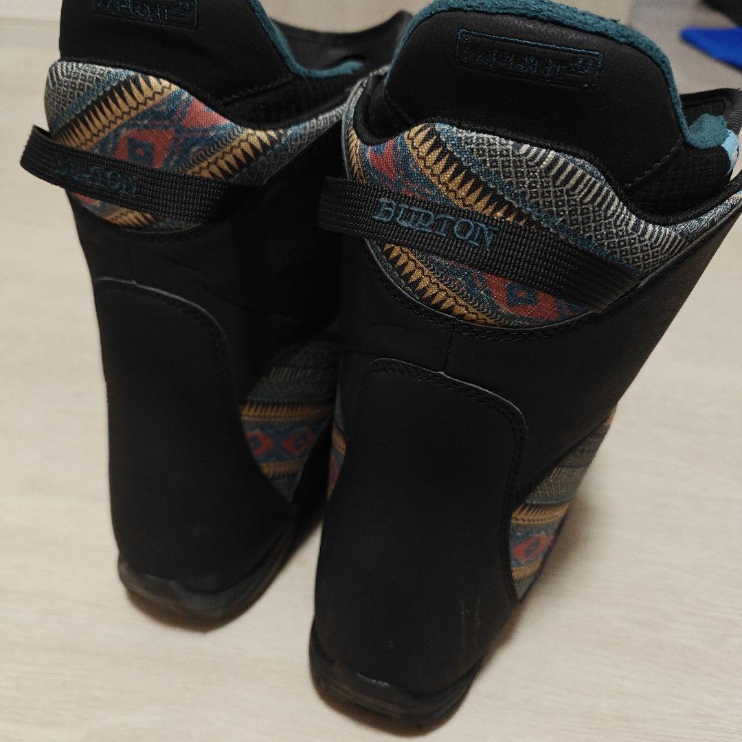 burton スノーボードブーツ 25.0cm BOA　男性　女性