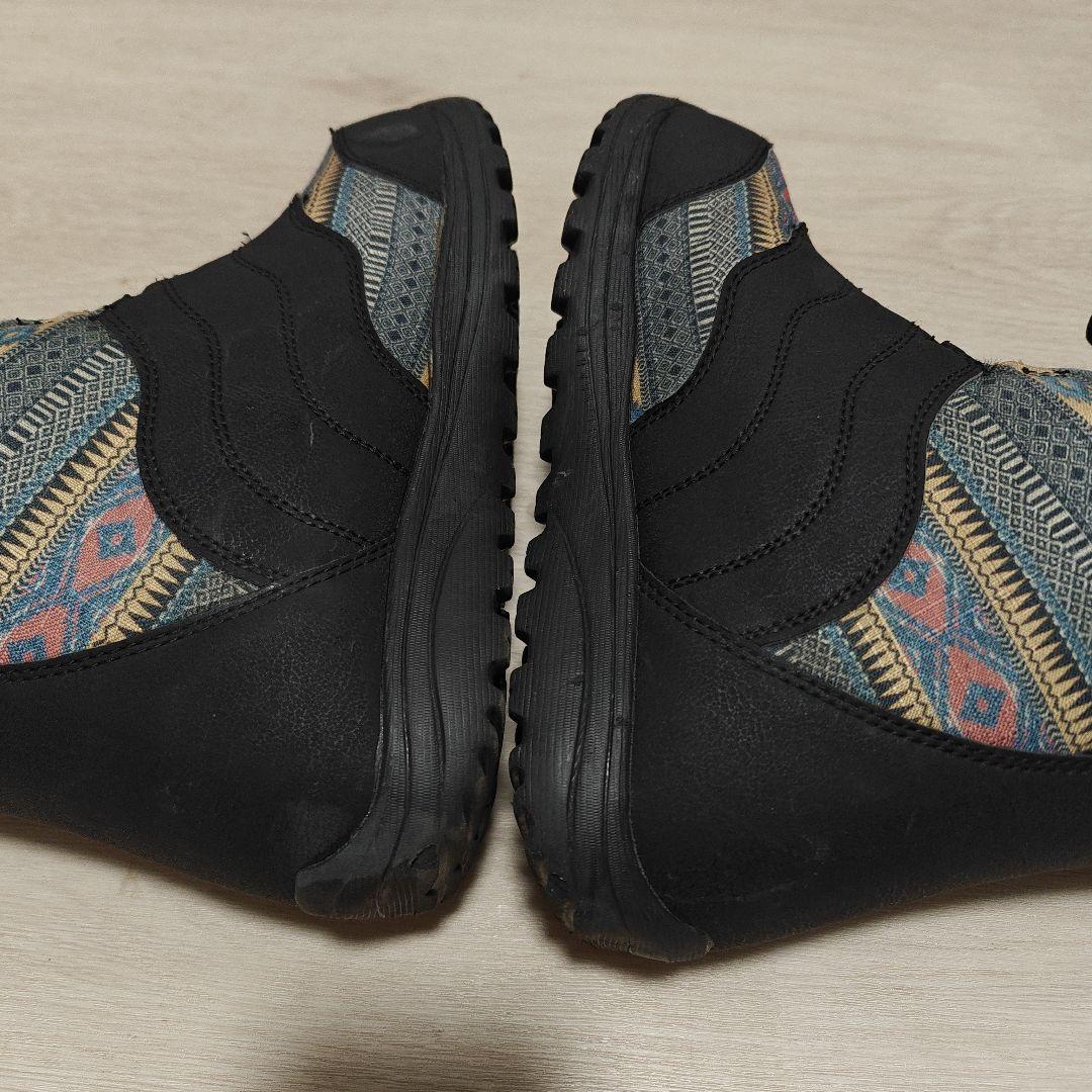 burton スノーボードブーツ 25.0cm BOA　男性　女性