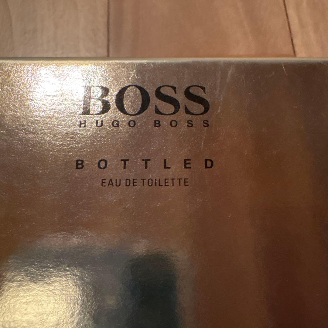 Hugo Boss BOSS BOTTLED セット 50ml + 150ml