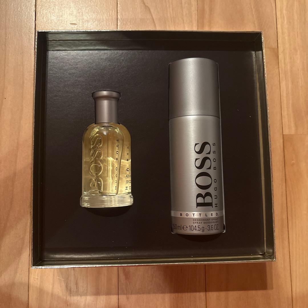 Hugo Boss BOSS BOTTLED セット 50ml + 150ml