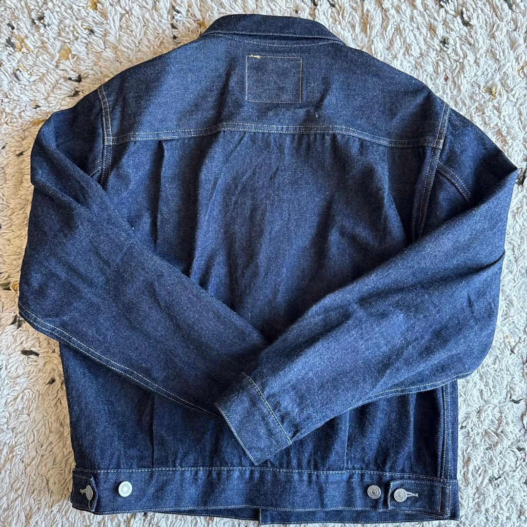 【美品】LEVI'S VINTAGE CLOTHING 507XX 2nd 42