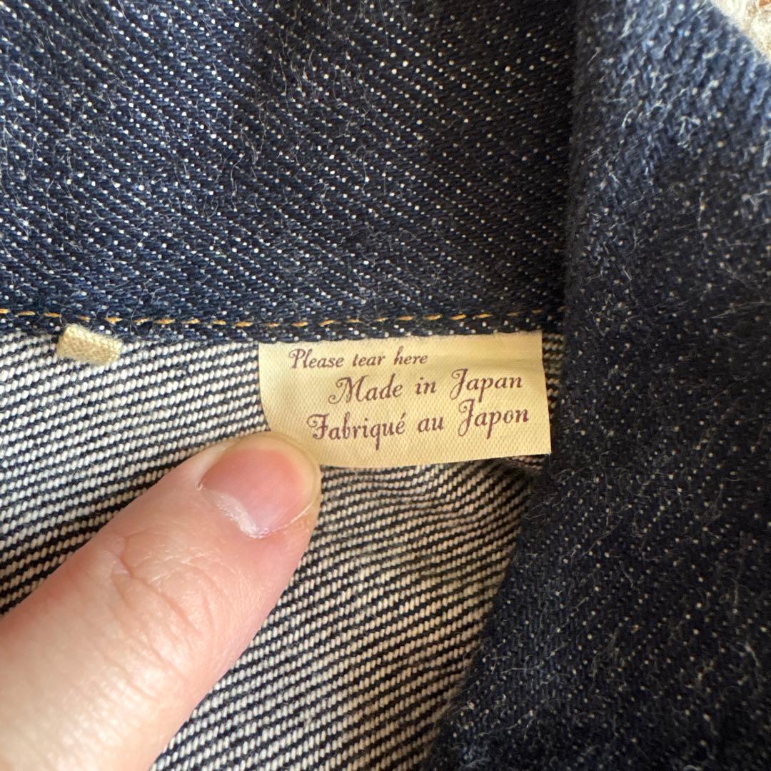 【美品】LEVI'S VINTAGE CLOTHING 507XX 2nd 42