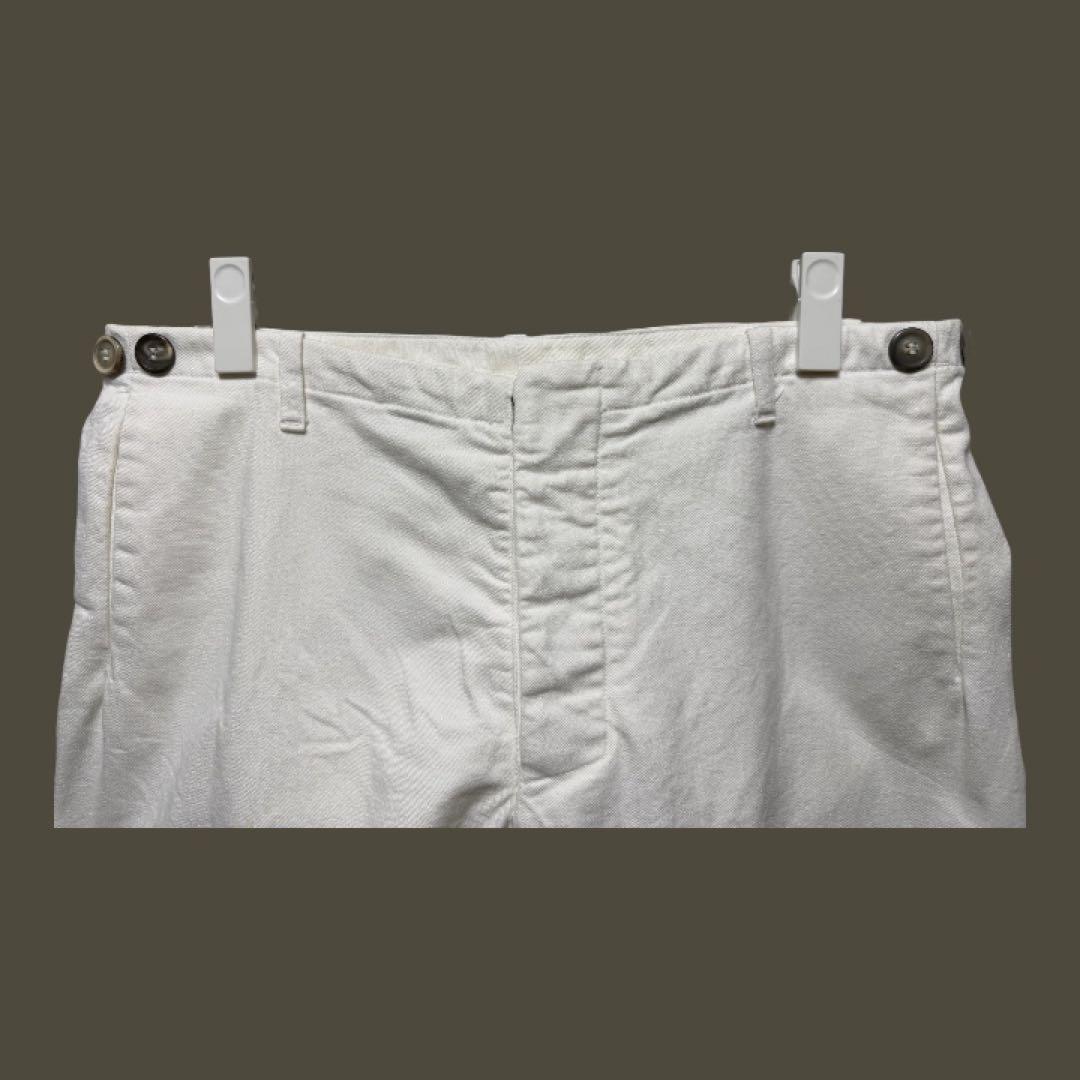 【Maison Martin Margiela】ここのえ期 マックイーンパンツ