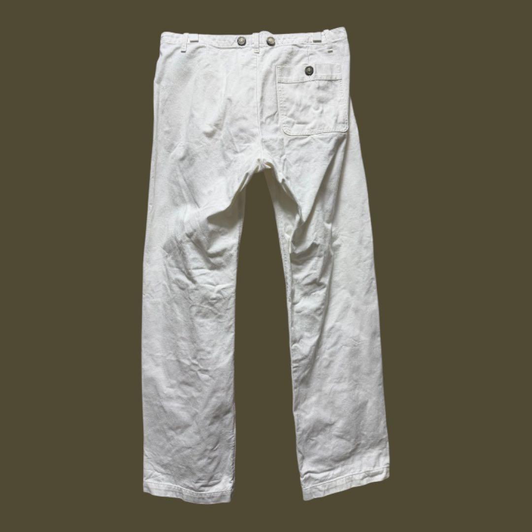 【Maison Martin Margiela】ここのえ期 マックイーンパンツ