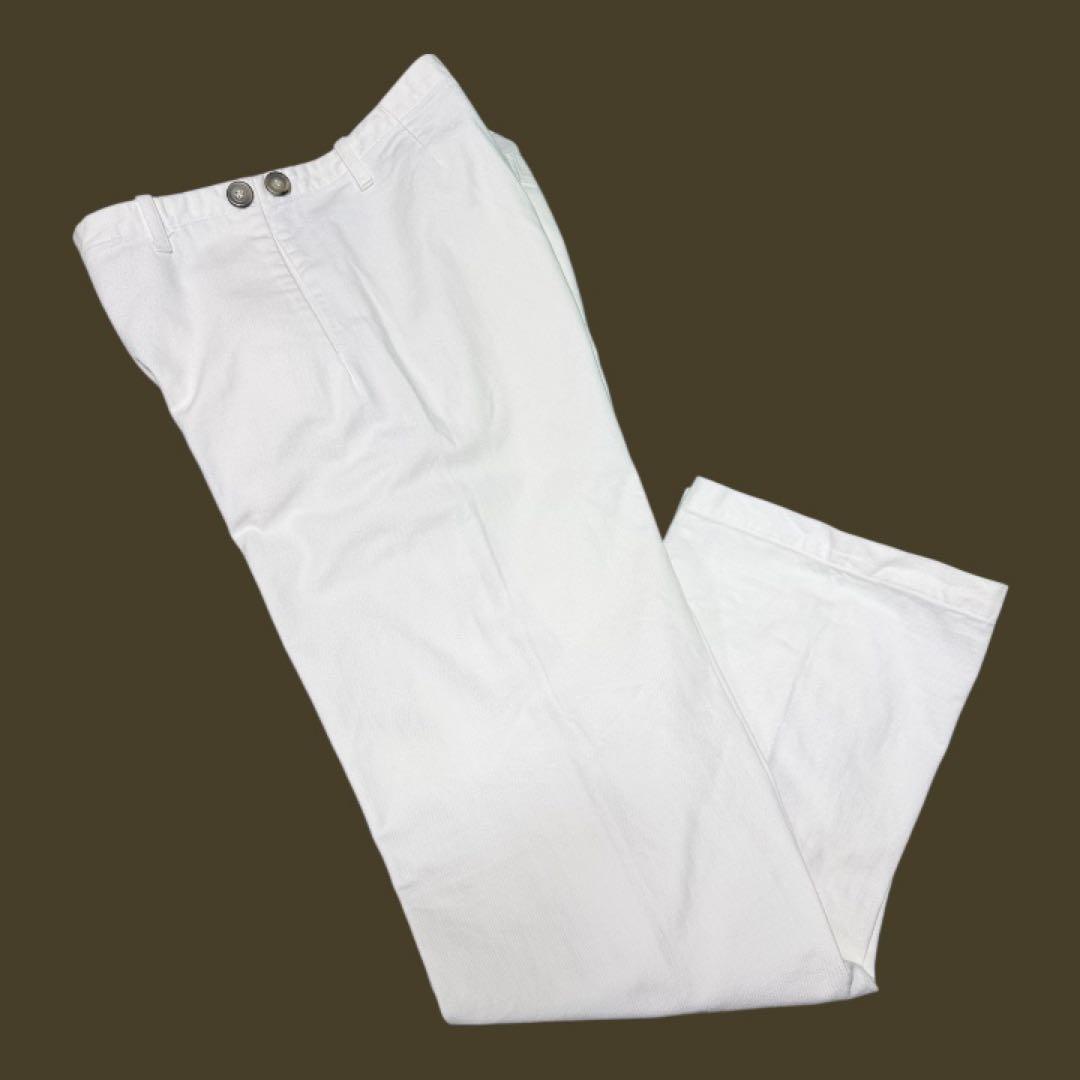 【Maison Martin Margiela】ここのえ期 マックイーンパンツ