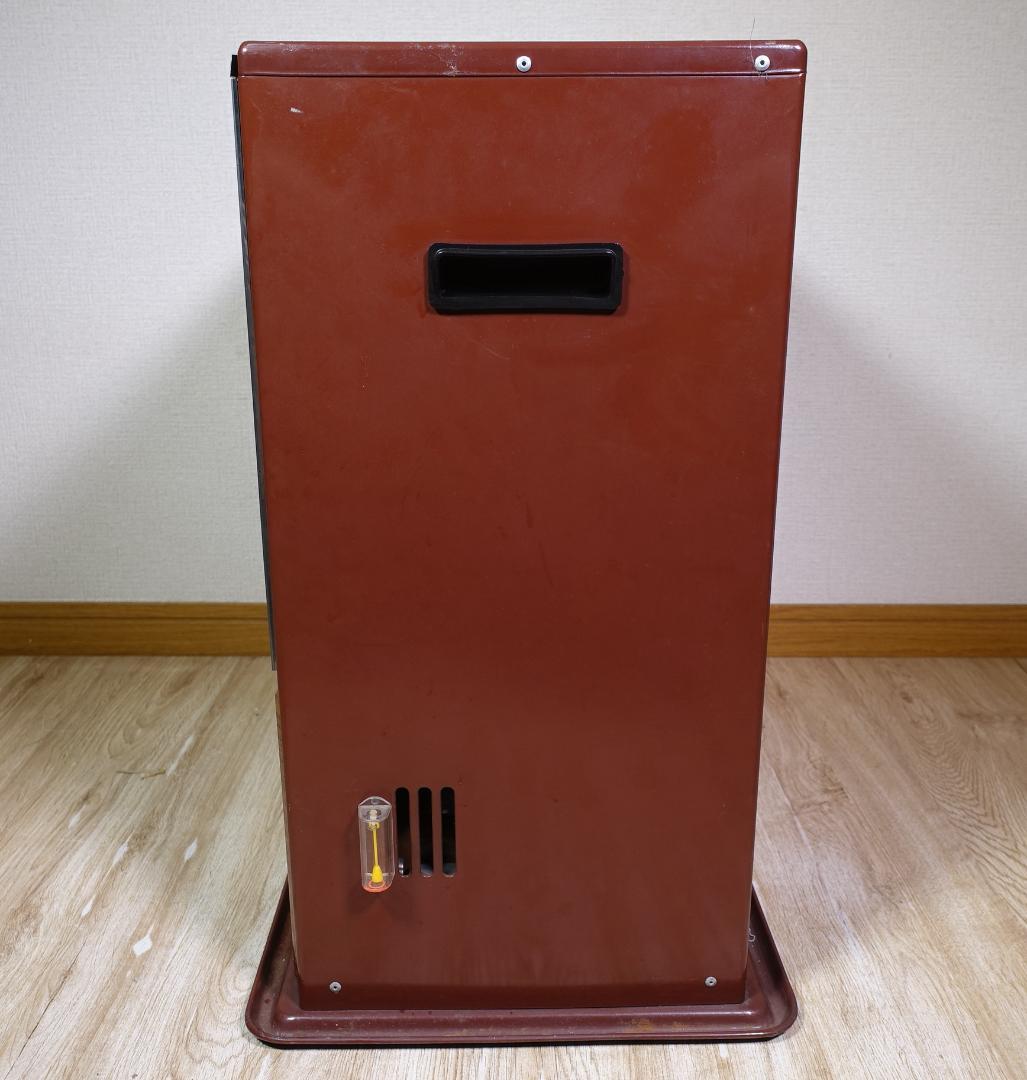 日本船燈 ニッセン 石油ストーブ FW-3 希少 動作確認済み