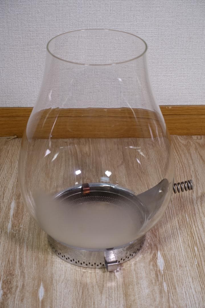 日本船燈 ニッセン 石油ストーブ FW-3 希少 動作確認済み