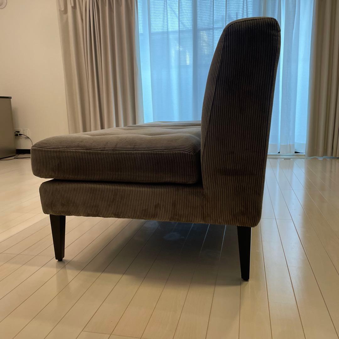 ちゃとCRASH GATE GRESS 2人掛けソファ