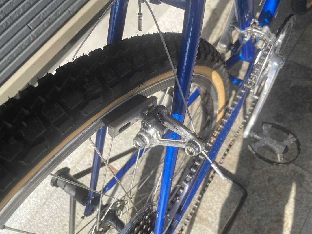 1984年製　MIYATA ridge runner old mtb