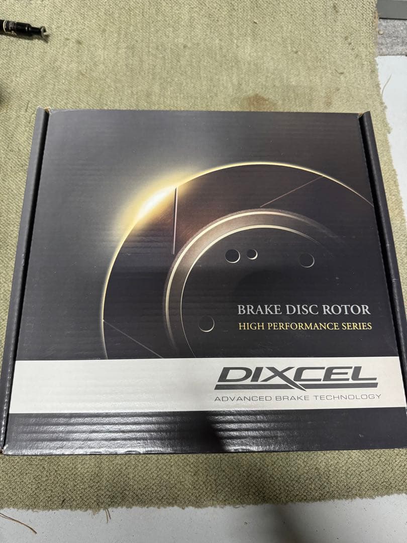 DIXCEL ER34用 ブレーキローター