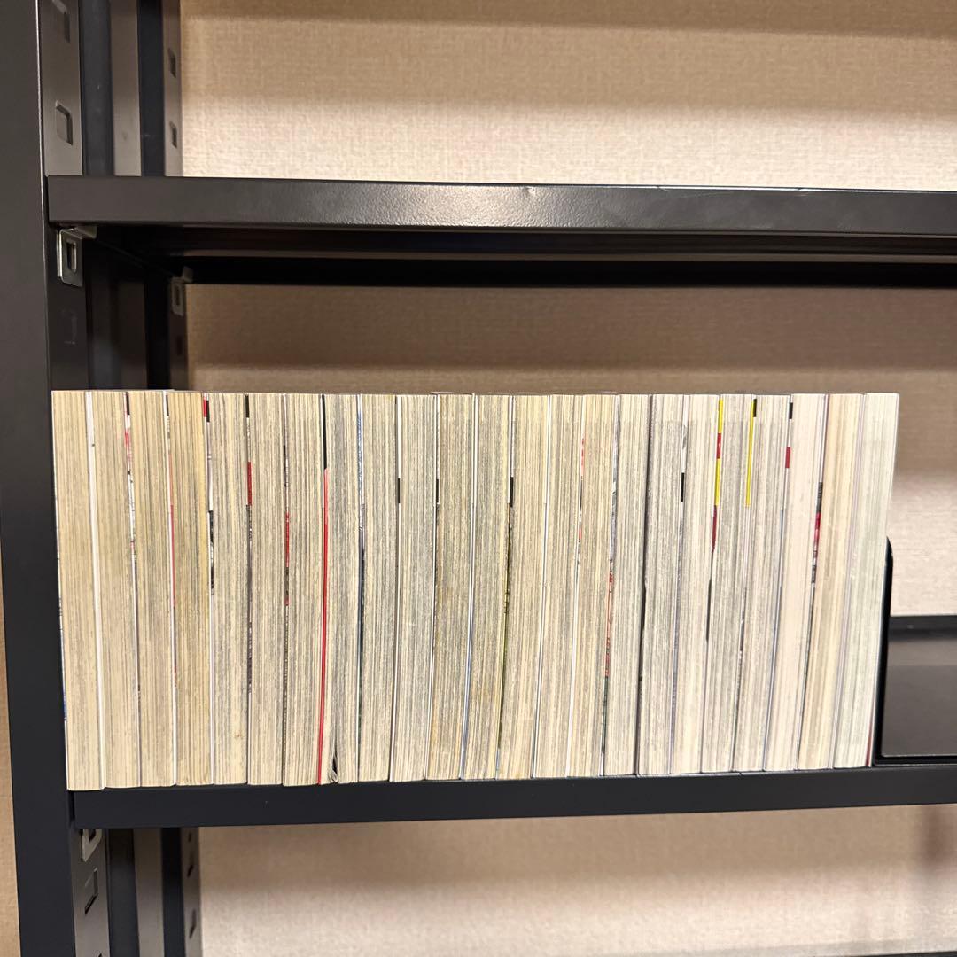 MF GHOST 1-23巻 全巻セット しげの秀一 講談社 ヤンマガKC