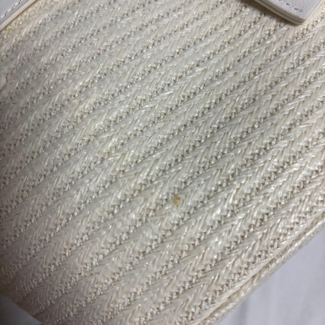 バッグ Herlipto Palma Mini Tote Bag White