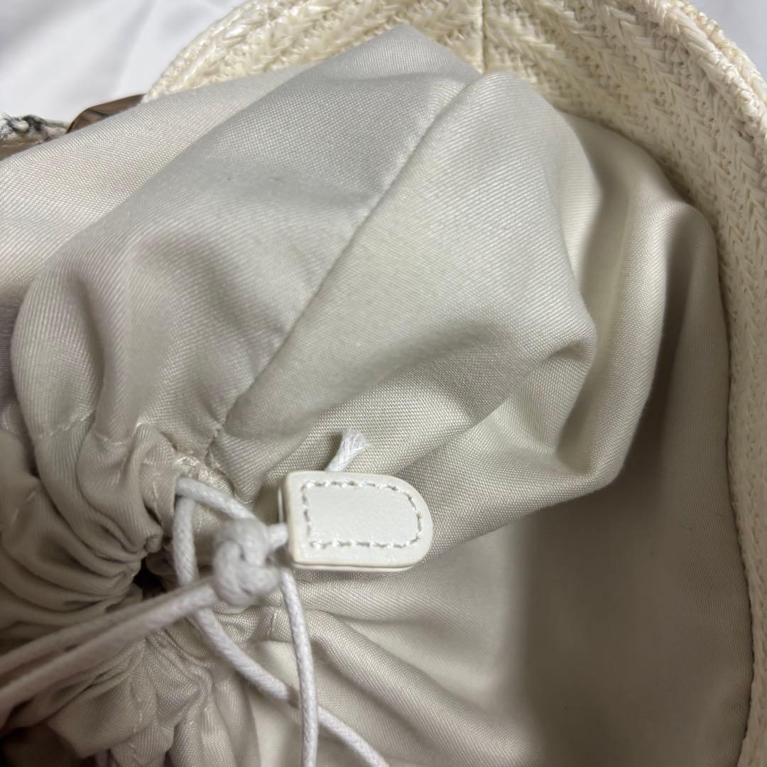 バッグ Herlipto Palma Mini Tote Bag White