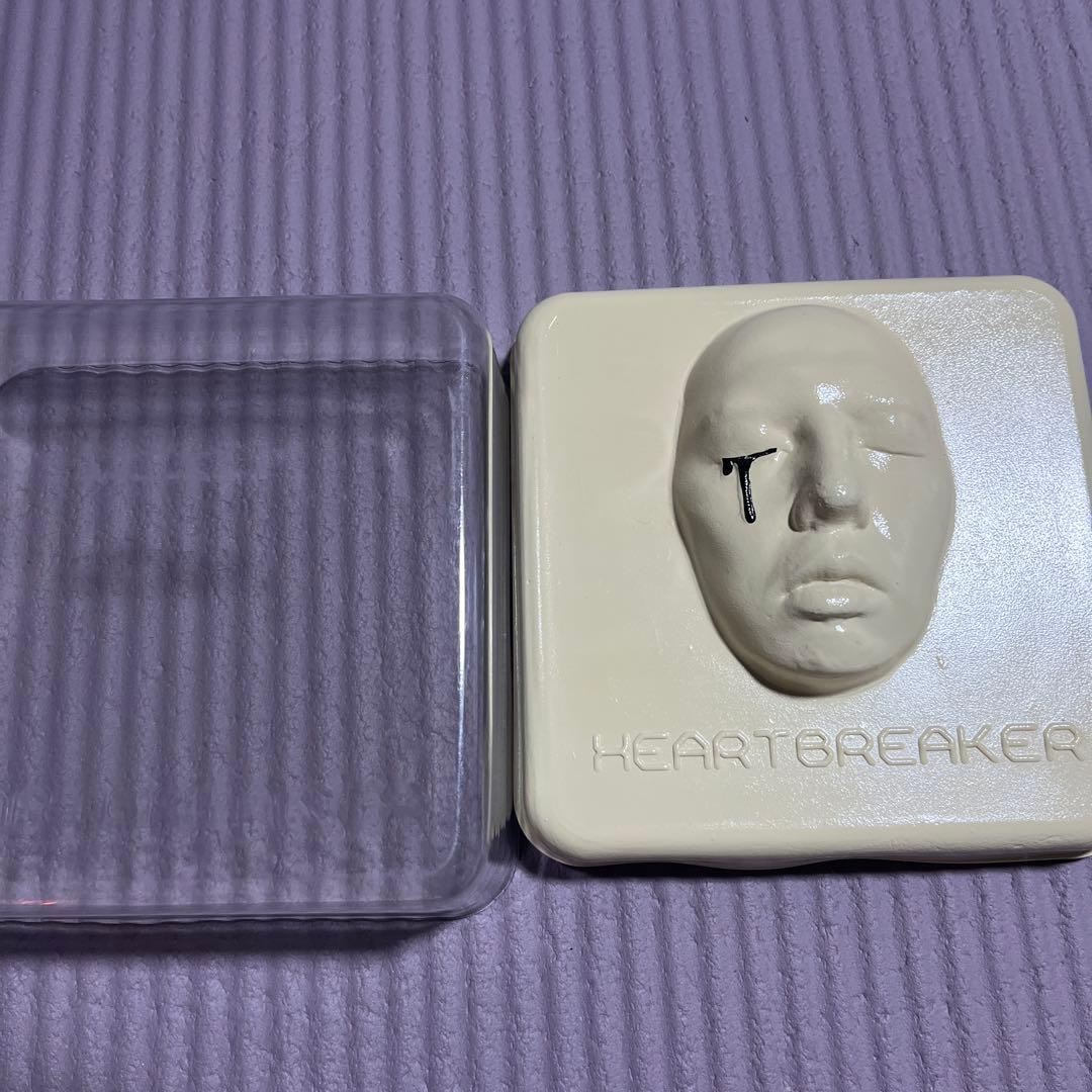 廃盤　GD G-DRAGON　1集　HEART BREAKER　初回限定盤