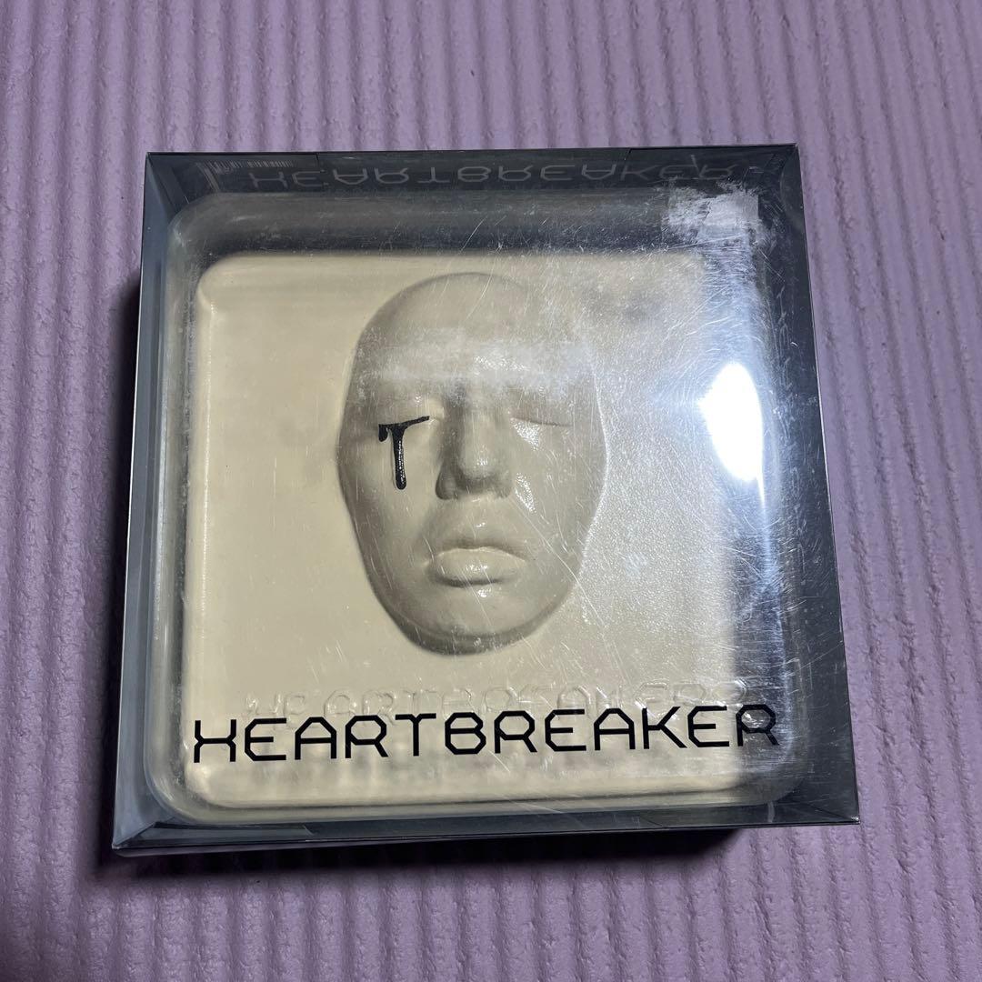 廃盤　GD G-DRAGON　1集　HEART BREAKER　初回限定盤