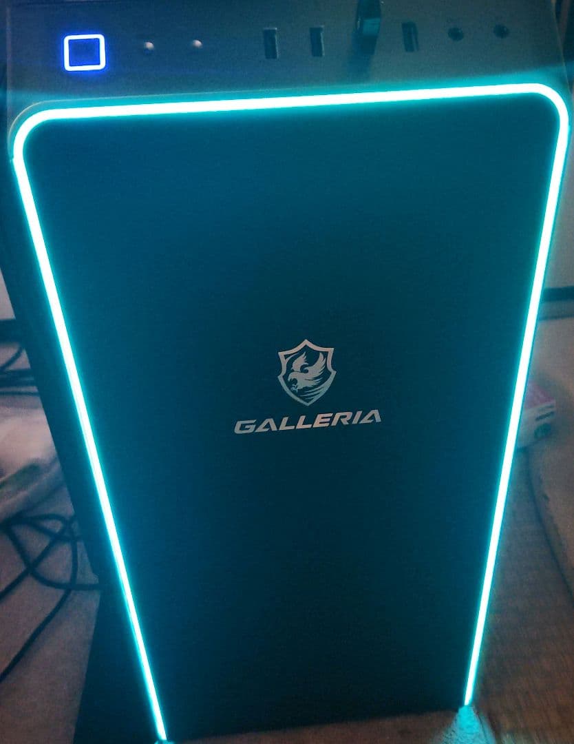 【sk8er】 ゲーミングPC、モニター