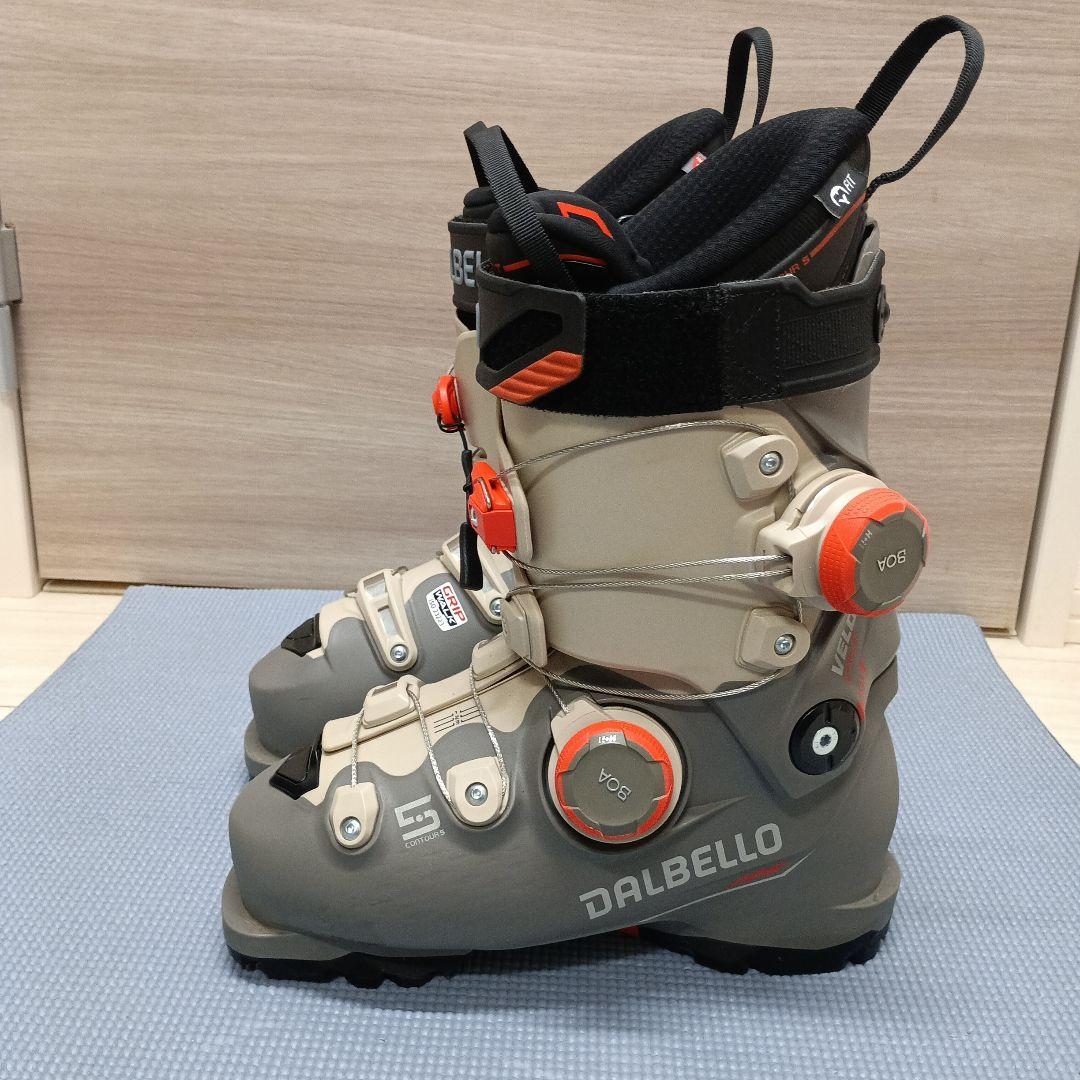 DALBELLO ダルベロ スキーブーツ
