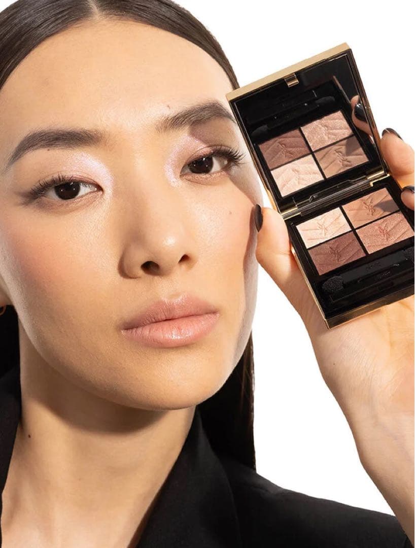 ラス1 025 YSLイブサンローラン クチュール ミニ クラッチ　ホリデー