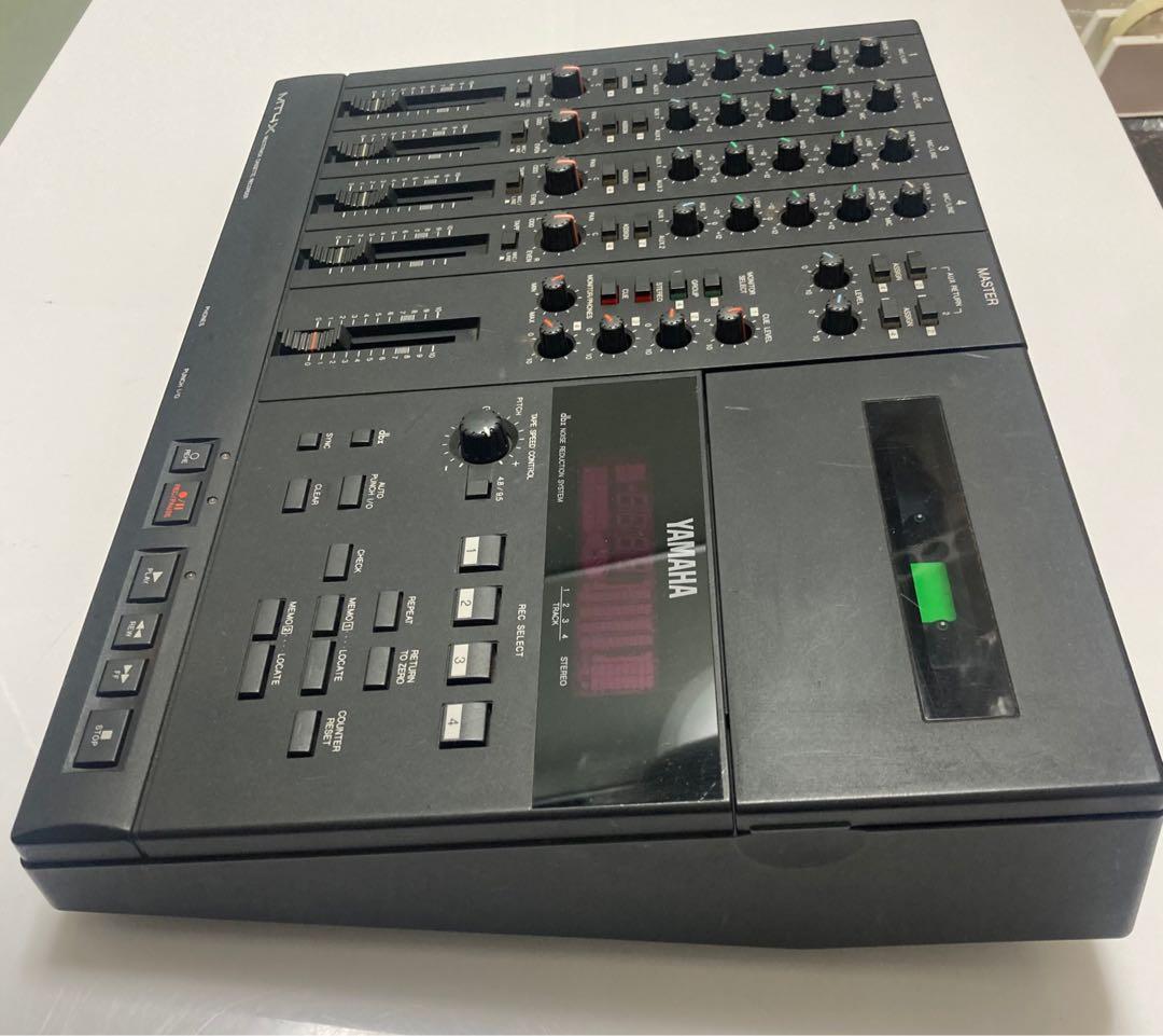YAMAHA MT4X マルチトラックレコーダー MTR yamaha mt4x