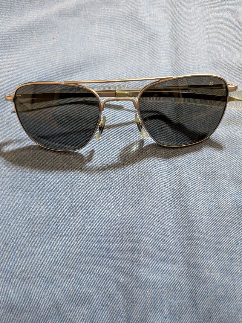 アメリカン・オプティカルオリジナルパイロット 中古