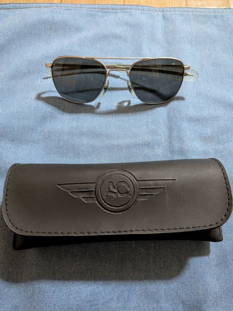 アメリカン・オプティカルオリジナルパイロット 中古