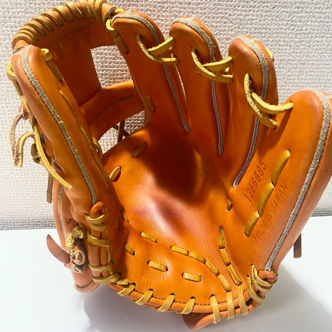 アンダーアーマー 一般硬式 内野手UA アンディナイアブル 最終モデル 即戦力