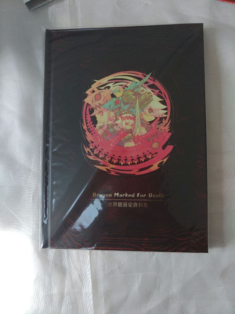 Switch　ドラゴンマークトフォーデス　限定版　カード無し