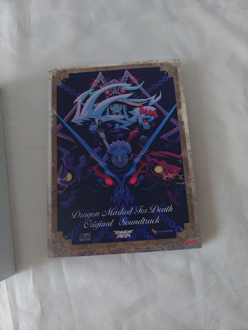 Switch　ドラゴンマークトフォーデス　限定版　カード無し