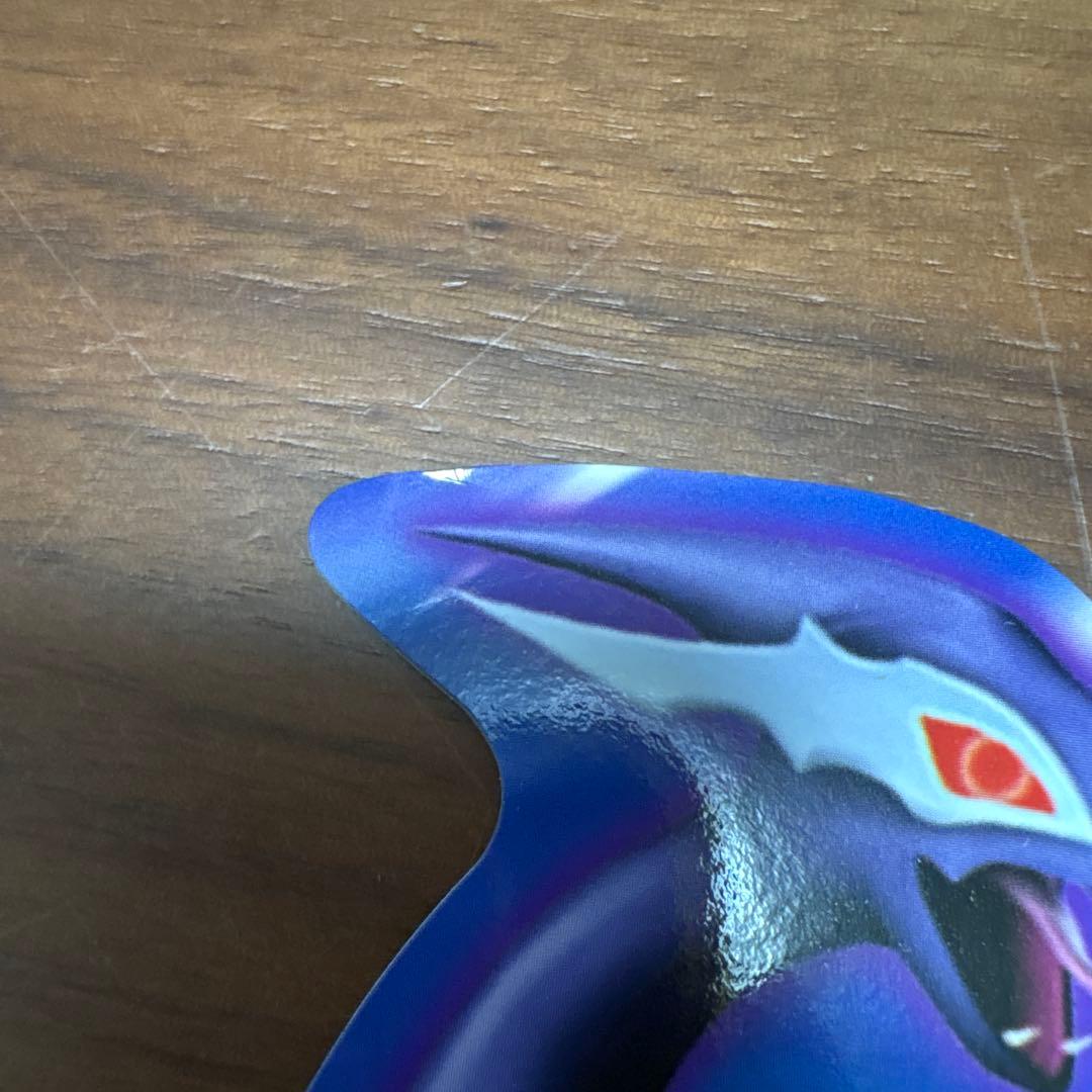 じ*け様 ポケモン　XD 店頭　販促　ポップ　非売品　 カットアウト ポケットモ