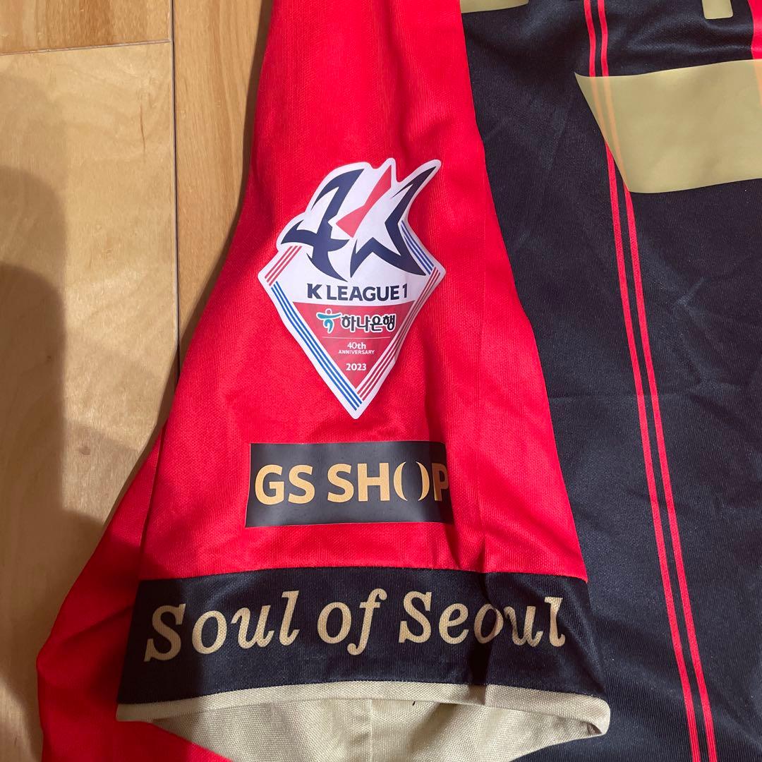 FC Seoul サッカー